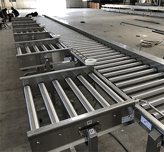 Divert belt conveyor in gujarat