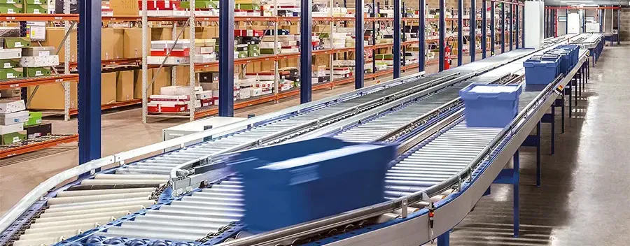 food grade incline conveyors
