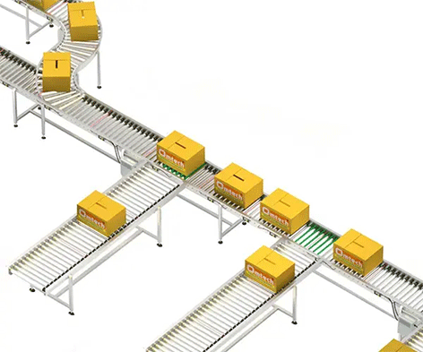 automated conveyor systems manufacturers