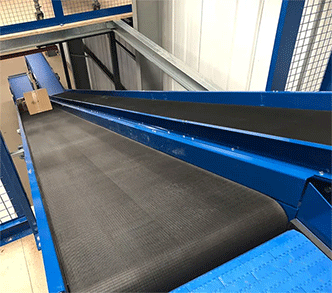 strip belt conveyor manufacturer