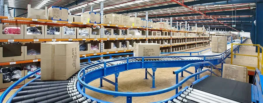 warehouse conveyor systems
supplier