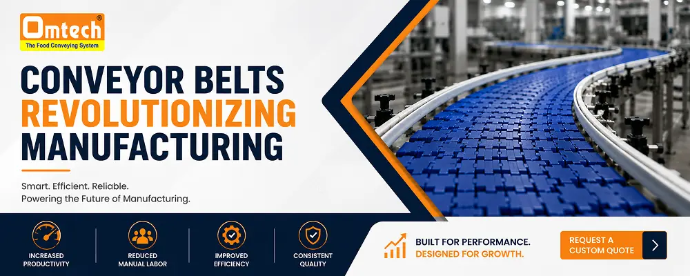 Conveyor Belt manufacture
