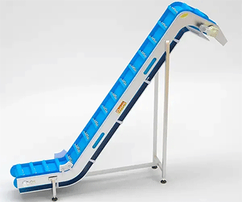 Plastic Modular Conveyor Belt in rajkot